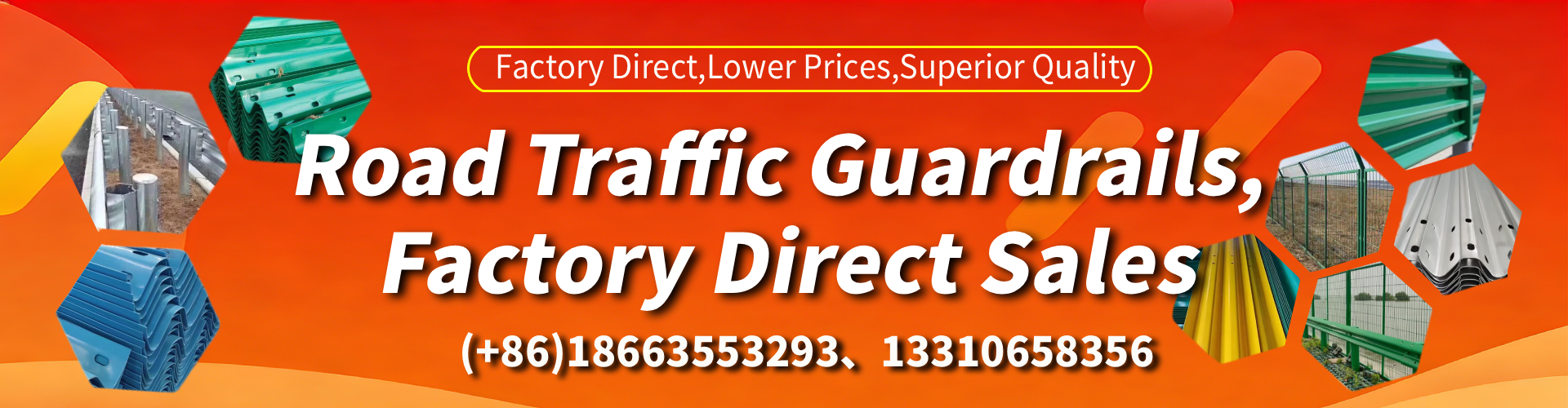 Cairns Traffic Barrier Manufacturer, Road Barrier, Wave Beam Guardrail, Anti-collision Barrier, Isolation Barrier, Protective Fence